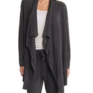 Barefoot Dreams Bamboo Chic Lite Open Front Cardigan